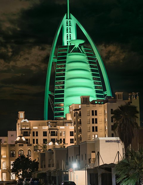 Airport to Airport UAE Visa Change